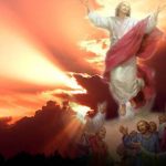 Una ascensión llena de esperanza Jn 17, 11-19. Párroco Roberto Guerrero