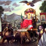 Salmo 95,10-13. Viernes 1 de Junio de 2018.