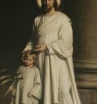 Evangelio San Marcos 10,13-16. Sábado 26 de Mayo de 2018.