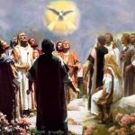 Evangelio San Juan 15,26-27; 16,12-15. Domingo 20 de Mayo de 2018. Solemnidad, DOMINGO DE PENTECOSTÉS.