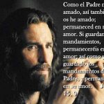 Evangelio San Juan 15,9-17. Lunes 14 de Mayo de 2018.