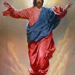 2a lect de la carta del Apóstol San Pablo a los Efesios 4,1-13. Domingo 13 de Mayo de 2018. Solemnidad de la Ascensión del Señor.