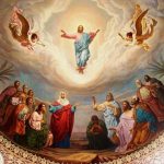 1a lect del libro de los Hechos de los Apóstoles 1,1-11. Domingo 13 de Mayo de 2018. Solemnidad de la Ascensión del Señor.