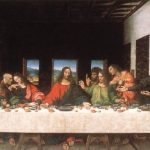 Evangelio San Marcos 14,12-16.22-26. Jueves 31 de Mayo de 2018. EL CUERPO Y LA SANGRE DE CRISTO.