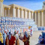 Salmo 149,1-6.9. Lunes 7 de Mayo de 2018.