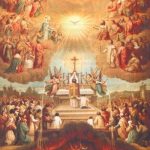 De la carta del Apóstol San Pablo a los Filipenses 2,6-11. Jueves 3 de Mayo de 2018. Fiesta de la Santa Cruz.