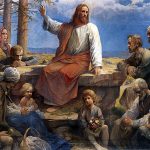 Evangelio San Mateo 5,1-12. Lunes 11 de Junio de 2018.