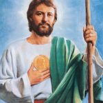 De la carta del Apóstol San Judas 17.20-25. Sábado 2 de Junio de 2018. Misa de Santa maría Virgen.