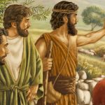 Santa palabra de Dios 24 de junio 2018.