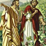 Del 1er libro de los Reyes 21,17-29. Martes 19 de Junio de 2018.