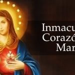 Salmo 70 Sábado 9 de Junio de 2018. EL INMACULADO CORAZÓN DE MARÍA.