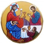 El Don de la santa eucaristía vida eterna Marcos (14,12-16.22-26)