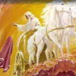 Lectura de la santa palabra: jueves 21 de junio 2018.