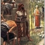 Evangelio San Marcos 12,1-12. Lunes 4 de Junio de 2018. Misa del Espíritu Santo.