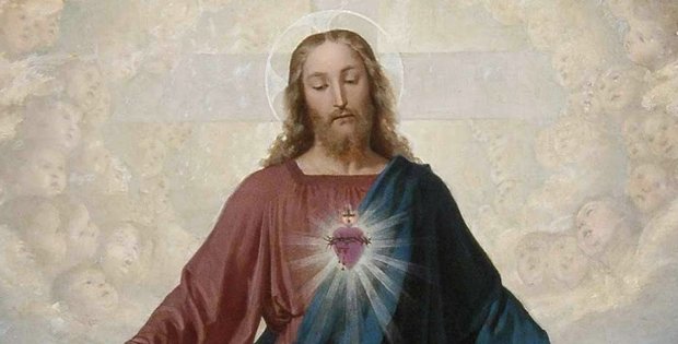 2a lect de la carta del Apóstol San Pablo a los Efesios 3,8-12.14-19. Viernes 8 de Junio de 2018. Solemnidad EL SAGRADO CORAZÓN DE JESÚS.