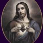 La Parroquia de San Pío X, Te invita a Celebrar la Solemnidad del Sagrado Corazón de Jesús este 08 de Junio:
