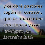Del libro del Profeta Jeremías 3,14-17. Viernes 27 de Julio de 2018. Misa Por la Remisión de los pecados.