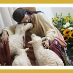 Salmo Jeremías 31,10-13. Viernes 27 de Julio de 2018. Por la Remisión de los Pecados.
