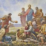 Evangelio San Juan 6,1-15. Domingo 29 de Julio de 2018.
