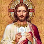 Jesús nos hace ver la providencia de Dios y santa eucaristía Jn 6, 1-15