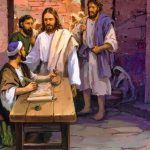 La santa palabra de Dios 6 de julio 2018.