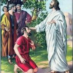 La palabra santa de Dios 10 julio 2018.