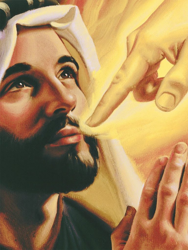 Jesús nos llama como profetas. Párroco Roberto Guerrero. Audio