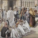 La santa palabra de Dios 8 julio 2018.