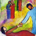 La santa palabra de Dios 9 julio 2018.