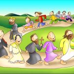 La santa palabra de Dios 11 julio 2018.