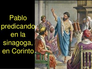 De la 1a carta del Apóstol San Pablo a los Corintios 1,26-31. Sábado 1 de Septiembre  de 2018. Misa votiva de Santa María de Guadalupe.