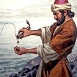 Evangelio San Mateo 17,22-27. Lunes 13 de Agosto de 2018.