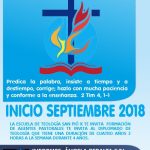 Inicia inscripciones para escuela de teología San Pío X. León Gto.