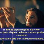 Evangelio San Juan 6,41-51. Domingo 12 de Agosto de 2018.