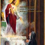 Protocolo para Venerar las reliquias de Santa Margarita María Alacoque Parroquia de San Pío X