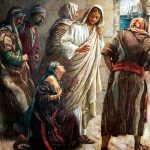 Evangelio San Mateo 15,21-28. Miércoles 8 de Agosto de 2018.