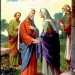 Evangelio San Lucas 1,39-56. Miércoles 15 de Agosto de 2018. Solemnidad de La Asunción de la Santísima Virgen María.