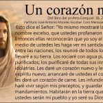 Del libro del Profeta Ezequiel 36,23-28. Jueves 23 de Agosto de 2018. Misa de Nuestro Señor Jesucristo Sumo y Eterno Sacerdote.
