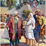 Evangelio San Mateo 22,1-14. Jueves 23 de Agosto de 2018. Misa de Nuestro Señor Jesucristo Sumo y Eterno Sacerdote.