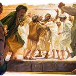 Del libro del Profeta Jeremías 26,1-9. Viernes 3 de Agosto de 2018. Misa Votiva Del Sagrado Corazón de Jesús.