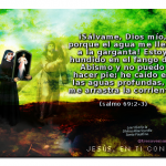 Salmo 68,30-31.33-34. Sábado 4 de Agosto de 2018.