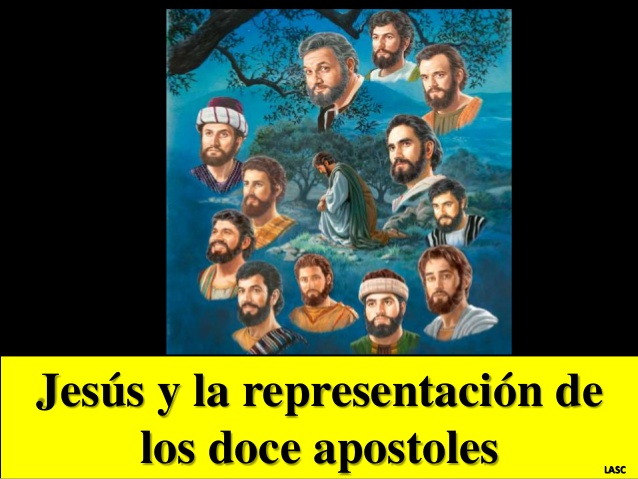 Evangelio San Lucas 6,12-19. Martes 11 de Septiembre de 2018. Misa por la Unidad de los Cristianos.