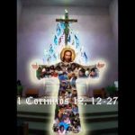 De la 1a carta del Apóstol San Pablo a los Corintios 12,12-14.27-31. Martes 18 de Septiembre de 2018.