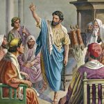 De la 1a carta del Apóstol San Pablo a los Corintios 4,1-5. Viernes 7 de Septiembre de 2018. Votiva del Sagrado Corazón de Jesús.