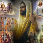 De la 1a carta del Apóstol San Pablo a los Corintios 10,14-22. Sábado 15 de Septiembre de 2018. Misa de Nuestra Señora de los Dolores.