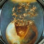 Del libro del Apocalipsis del Apóstol San Juan 12,7-12. Sábado 29 de Septiembre de 2018. Fiesta de los Santos Arcángeles Miguel, Gabriel, y Rafael.
