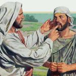 Evangelio San Marcos 7,31-37. Domingo 9 de Septiembre de 2018.