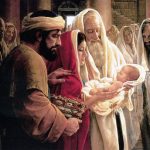 Evangelio San Lucas 2,33-35. Sábado 15 de Septiembre de 2018. Misa de Nuestra Señora de los Dolores.