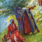 Evangelio San Lucas 7,1-10. Lunes 17 de Septiembre de 2018. Misa por los Enfermos.