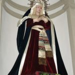 Salmo 144,8-14. Martes 4 de Septiembre de 2018. Nuestra Señora de Consolación.